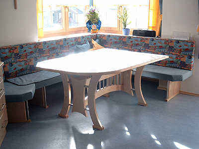 Bau- und Moebeltischlerei Konrad - Kuechen