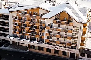 Hotel Mallaun, See